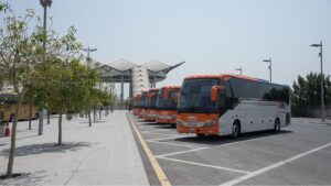 Luxury Bus Travel_ A Comfortable Trip in Saudi Arabia