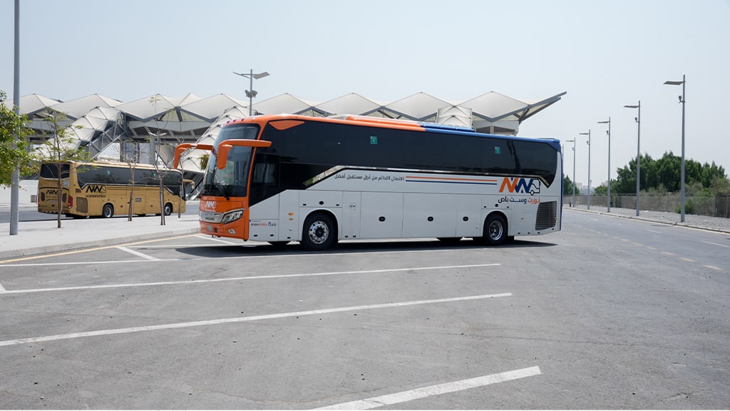 Jeddah to Riyadh Bus_ Tips for a Comfortable and Enjoyable Trip
