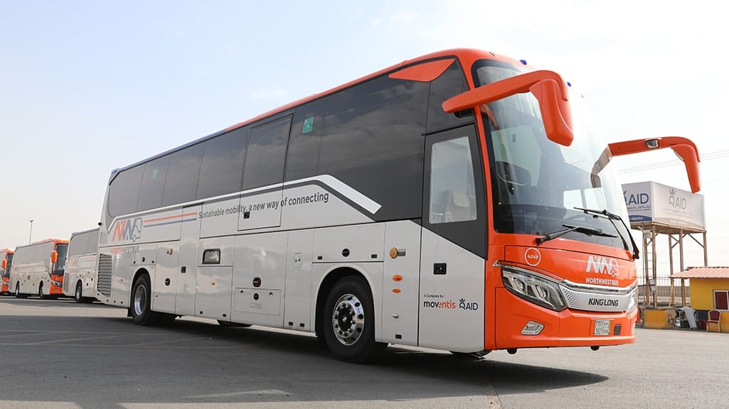 Bus Services for People with Disabilities in Saudi Arabia