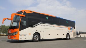 Navigating Saudi Arabia A Guide to Using Buses for Tourists and Experts