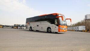 Public vs Private Bus Services in Saudi Arabia