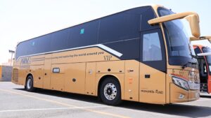 Safety Tips for Bus Travelers in Saudi Arabia