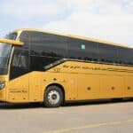Solo Traveling by Bus in Saudi Arabia