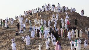 Exploring the Sacred Sites of Makkah During Hajj