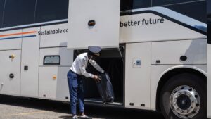 Luggage Allowances on Buses in Saudi Arabia