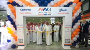 Northwest bus opens a new headquarters in Jeddah