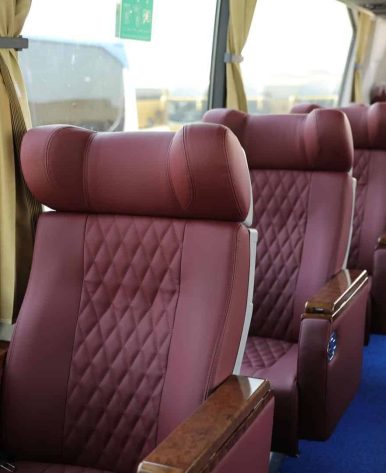 Standard Bus Chair