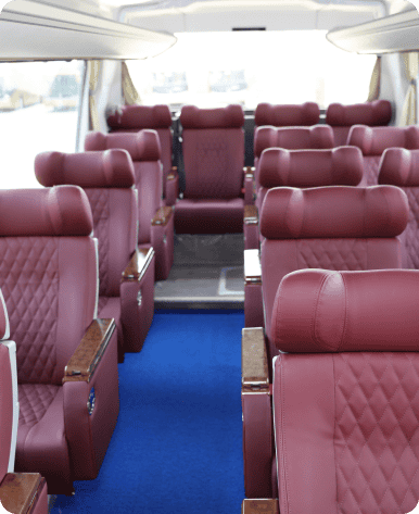 Comfortable bus chair Comfortable bus chair
